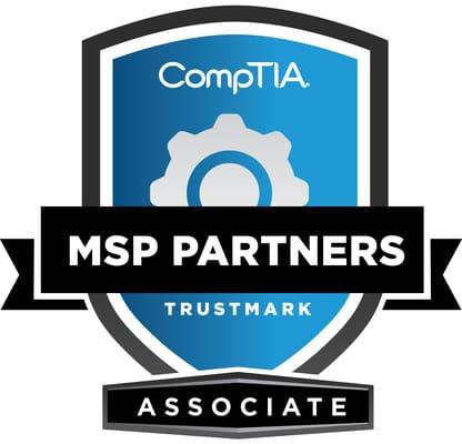 CompTIA MSP TrustMark