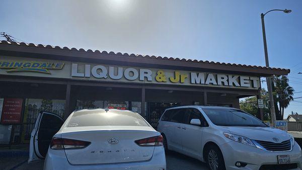 Springdale Liquor