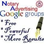 Google Notary Advertsiging Group