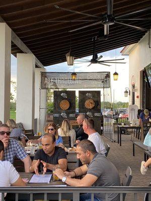 Marlins Brewhouse - Estero, FL