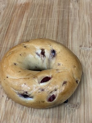 Blueberry Bagel