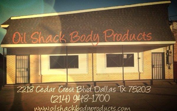 Oil Shack