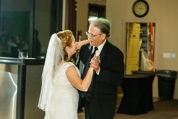 Father- Daughter dances