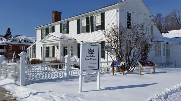 Kent-Delord House Museum