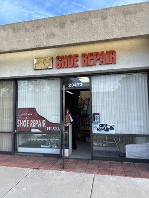 James Shoe Repair