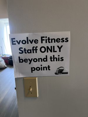 Now Evolve Fitness