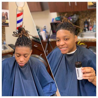 See Why Cuts barbershop 863-602-1863 best in Lakeland Florida #besthaircutever#Barbernearme#Haircut