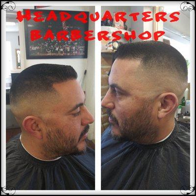 Razor fade