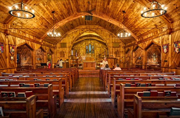 Chapel of the Transfiguration