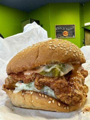 original chicken sandwich