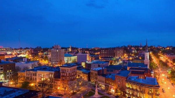 Downtown- Macon, GA