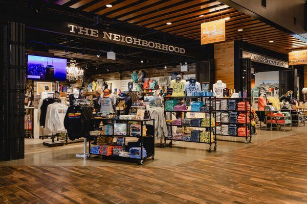 The Neighborhood Urban Gift Shop