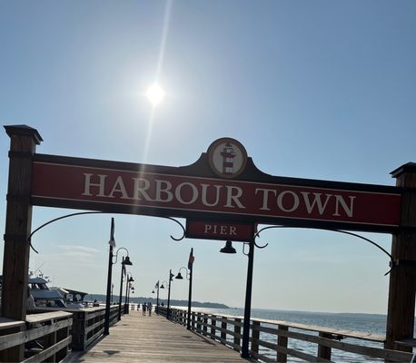 A Harbourtown Christmas