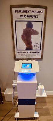 BodySculpting w/ Cryoskin 4.0