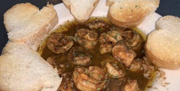 Barbecue shrimp AMAZING