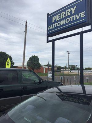 Perry Automotive