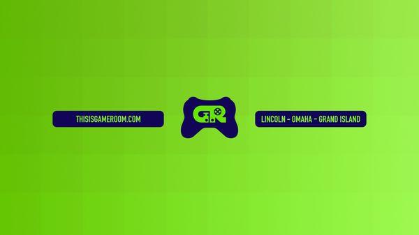 Gameroom logo