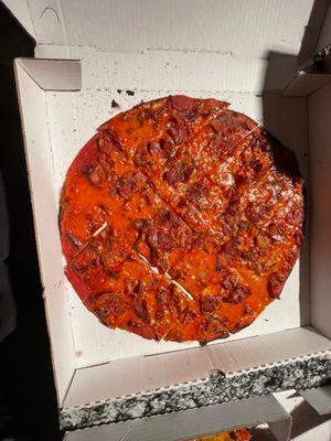 That'sa Nice'a Pizza