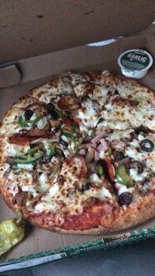 Papa Johns Pizza