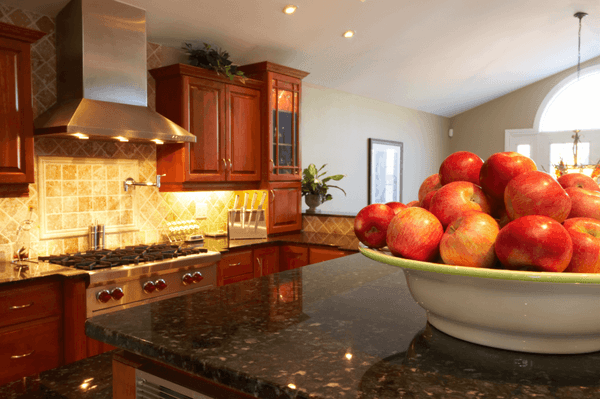 Kitchen & Lighting Designs