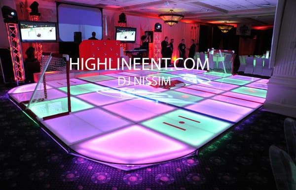 DJ, Lighting & Production - For all occasions ( Dj Nissim) Highline Entertainment