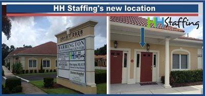 Our Corp office is in Sarasota Florida other locations Tampa - Orlando - Ft. Lauderdale offices