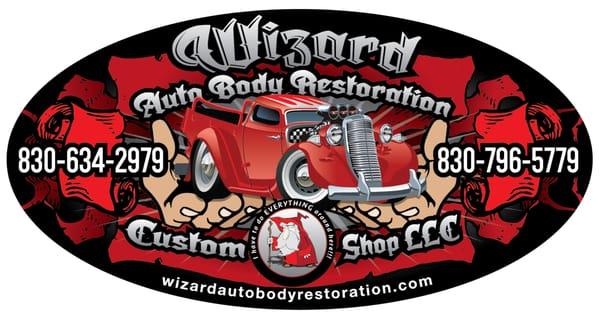 WIZARD Auto Body Restoration & Custom Shop, LLC