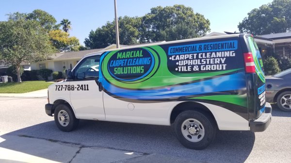 Carpet Cleaning, Tile and Grout 7277882411