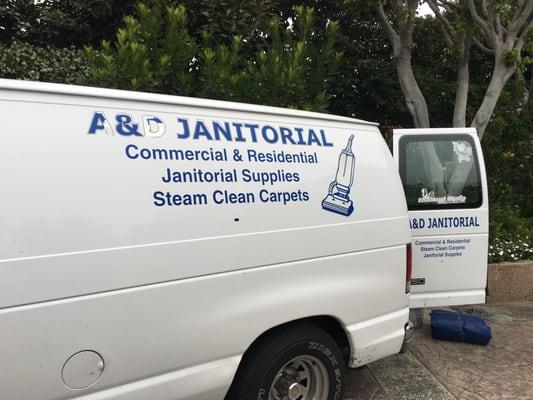 A & D Janitorial