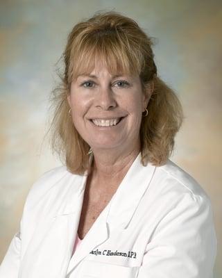 Dr. Marilyn C. Henderson