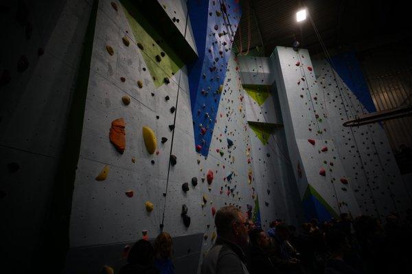 Downingtown Rock Gym