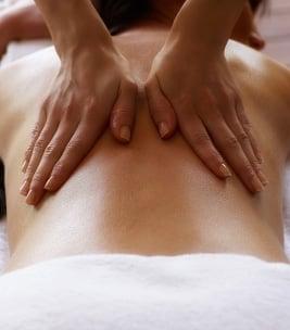 Relaxing Back Massage