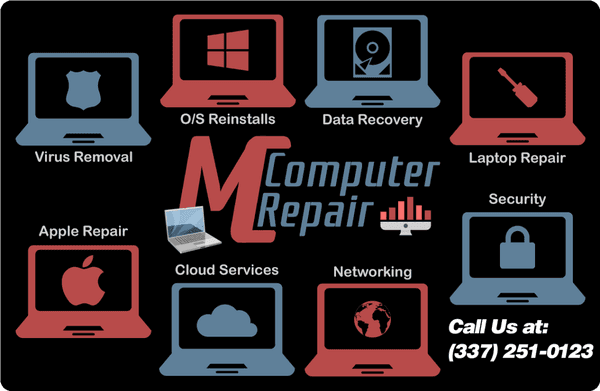 Morgan City Computer Repair