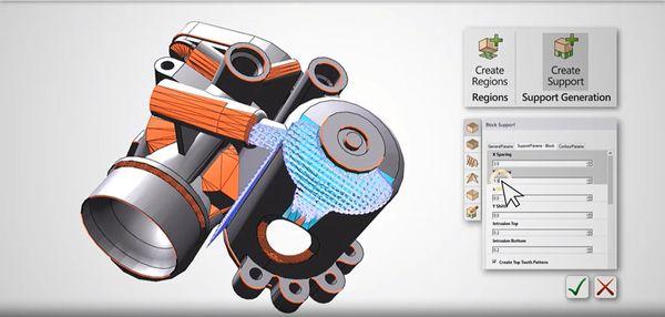 Advanced 3D Printing for Additive Manufacturing Simulation | SimuTech Group