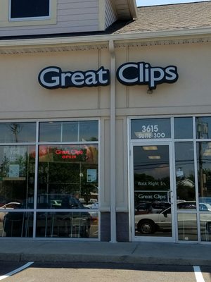 Great Clips