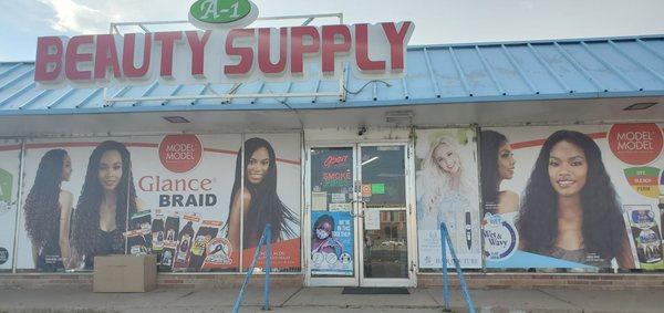 A1 Beauty Supply