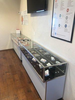 Stepping into this Las Cruces location won't disappoint your high expectations of a CANNABIS dispensary experience!