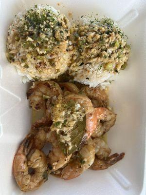 Garlic Shrimp