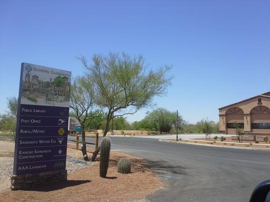 Sahuarita Library