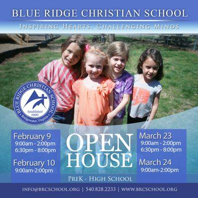 Blue Ridge Christian School