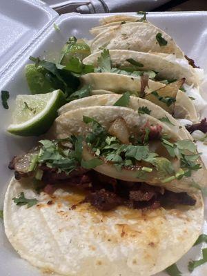 Tacos de pastor