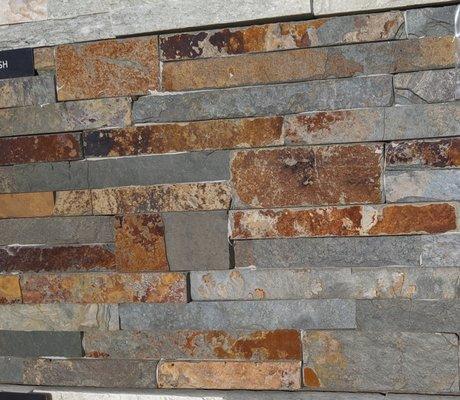 MSI Natural Stone Veneer in Gold Rush