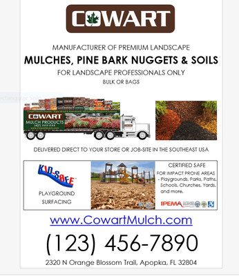 Cowart Mulch