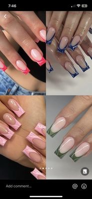 Tip Top Nails