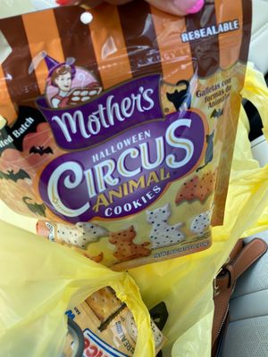 Halloween snack