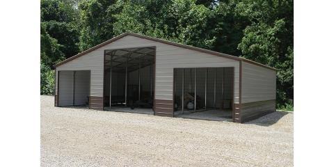 Logan County Portable Buildings