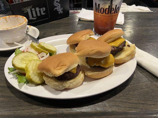 Slider Burgers