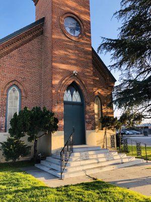 Iglesia Cristiana Getsemani