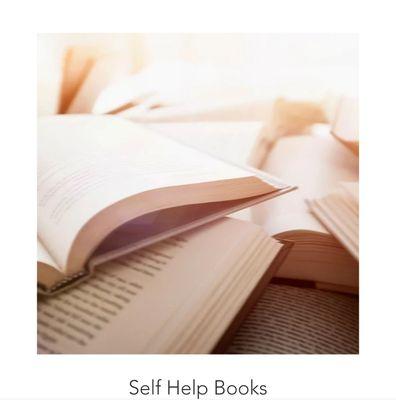 Self Help Book Reccomendations