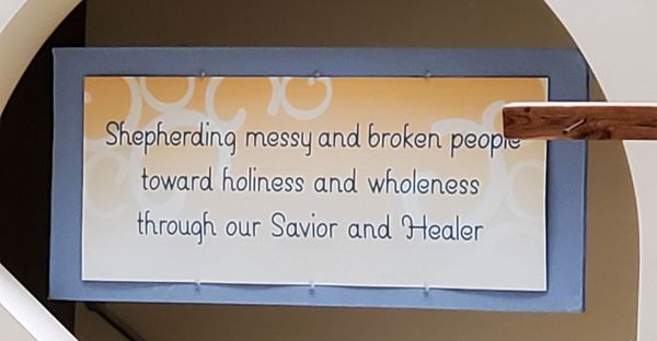 First Baptist Church of Norristown mission statement